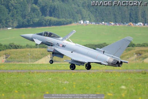 2013-06-29 Zeltweg Airpower 0522 Eurofighter Typhoon